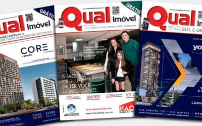 Revistas Qual Imóvel: Mudeii traz novo modelo de aluguel para o mercado